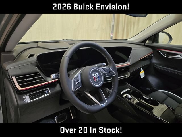 2026 Buick Envision Sport Touring - Photo 18