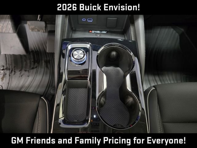 2026 Buick Envision Avenir - Photo 25
