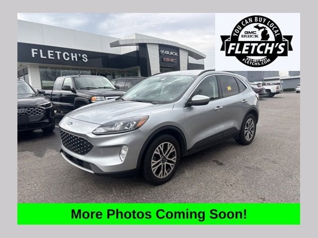 2021 Ford Escape SEL AWD's photo