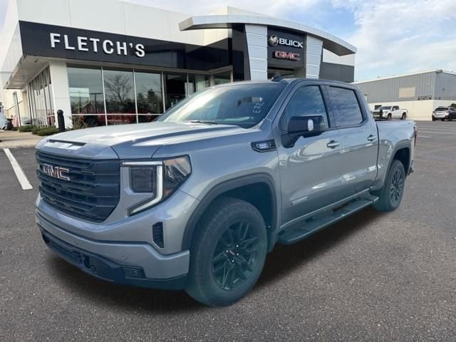 2026 GMC Sierra 1500 Truck 