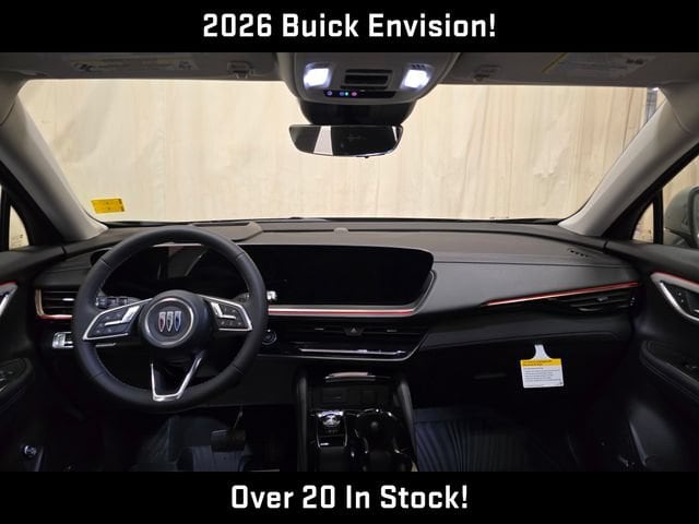 2026 Buick Envision Avenir - Photo 33