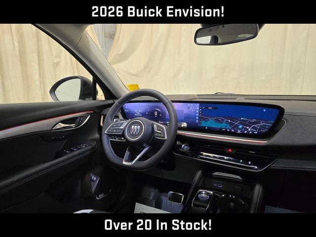 2026 Buick Envision Sport Touring - Photo 39