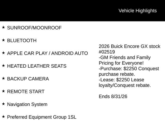 2026 Buick Envision Sport Touring - Photo 2