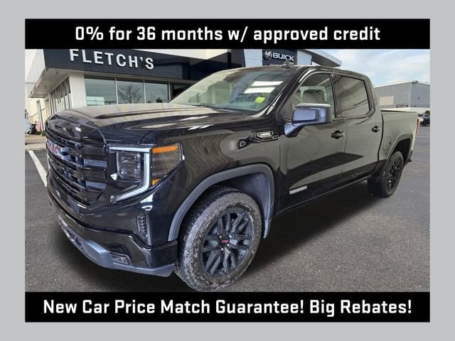2026 GMC Sierra 1500 Truck 