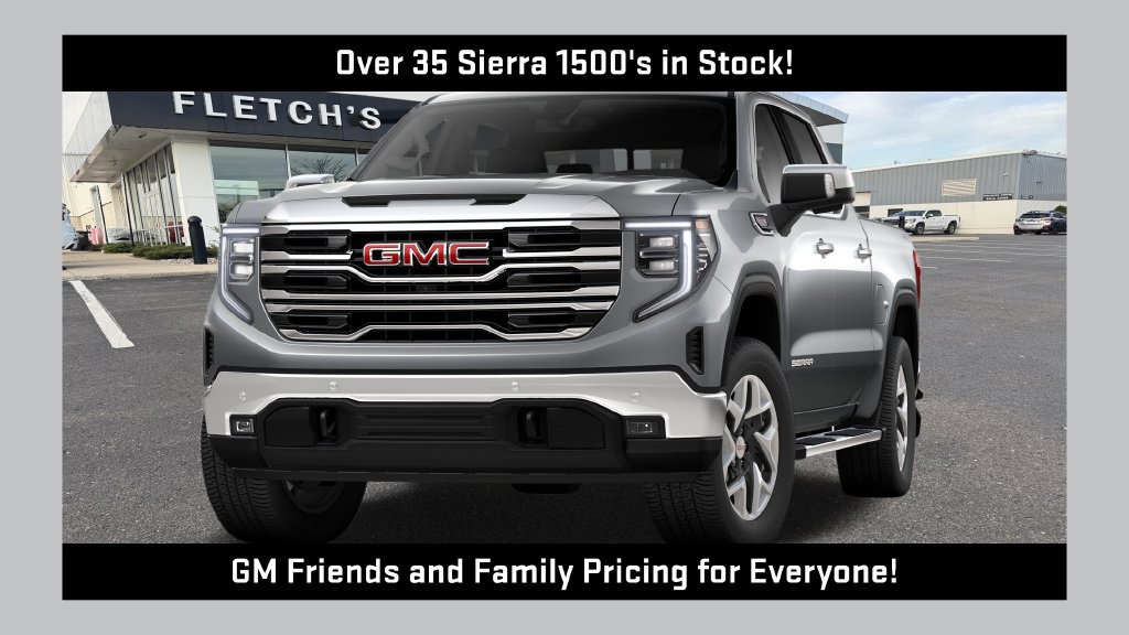 2026 GMC Sierra 1500 Truck 
