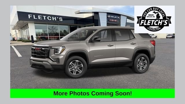2026 GMC Terrain Elevation's photo