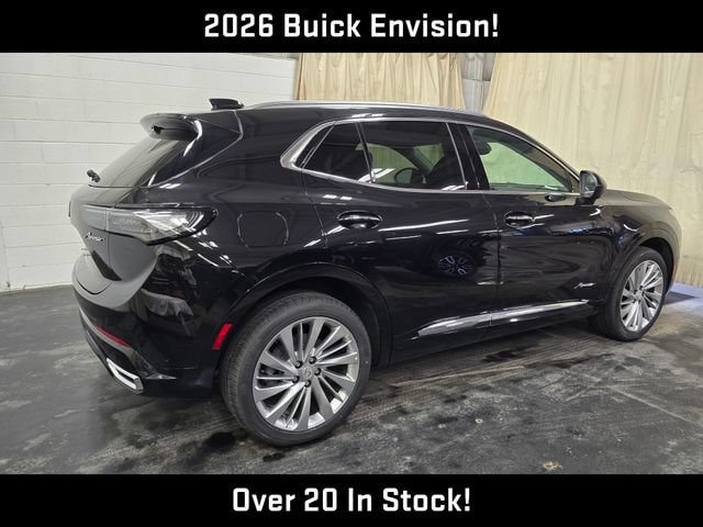 2026 Buick Envision Avenir - Photo 8