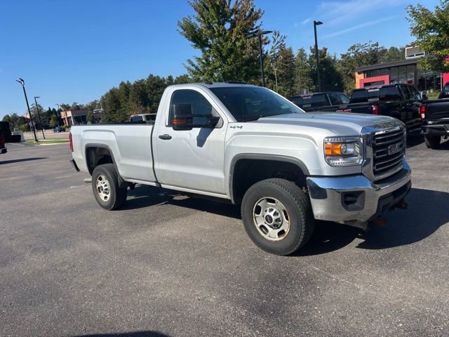 2018 Gmc Sierra 2500 HD Base photo 3