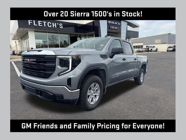 2026 GMC Sierra 1500 Truck 