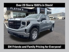 2026 GMC Sierra 1500 Pro Truck