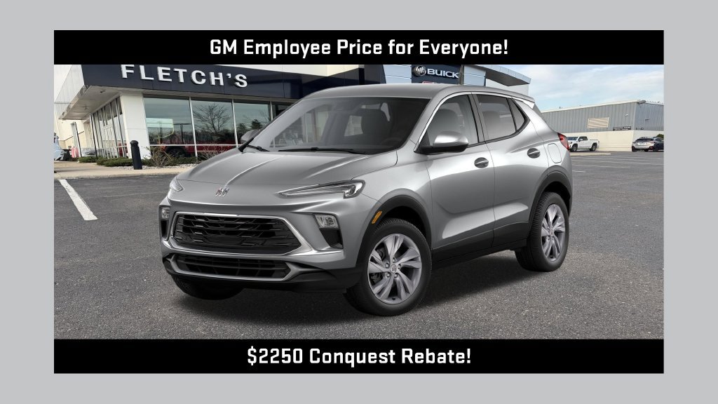 2026 Buick Encore GX Preferred SUV