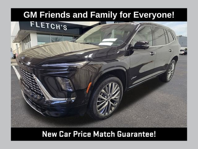 2026 Buick Enclave