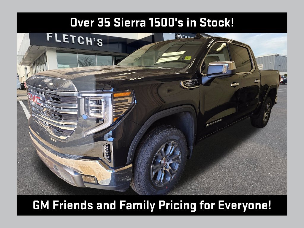 2026 GMC Sierra 1500 Truck 