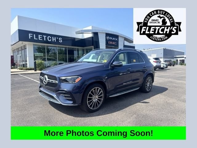 2024 Mercedes-Benz GLE