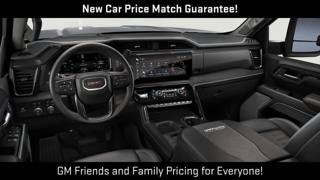 2026 GMC Sierra 2500HD AT4X - Photo 7