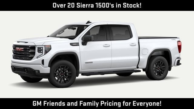 2026 GMC Sierra 1500 Elevation - Photo 5