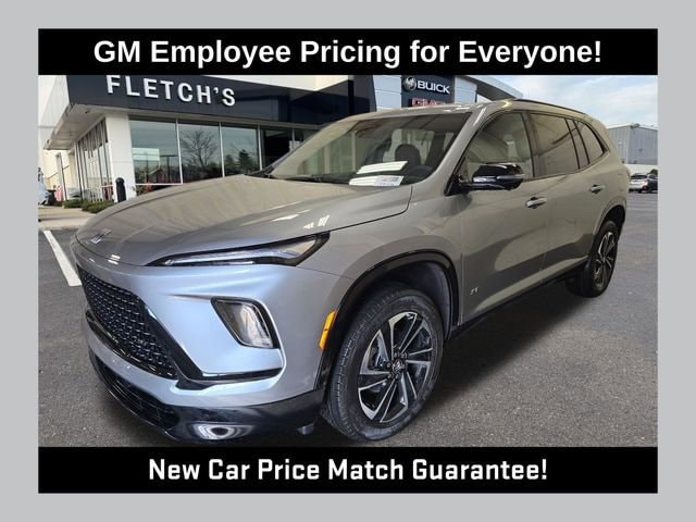 2026 Buick Enclave Sport Touring's photo