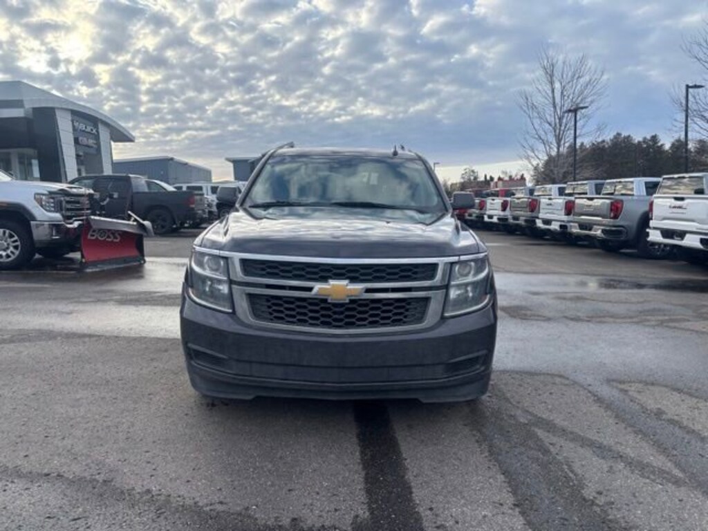 Used 2018 Chevrolet Tahoe LT SUV