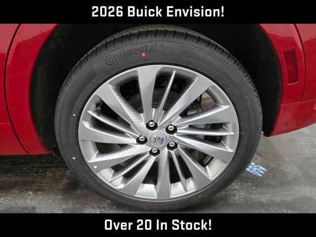 2026 Buick Envision Avenir - Photo 11