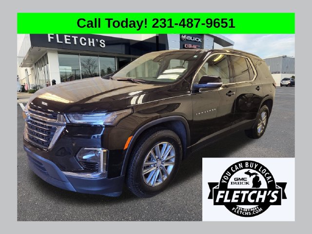 2023 Chevrolet Traverse