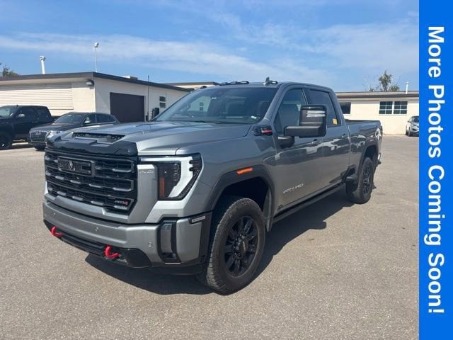 2024 GMC Sierra 3500 HD Truck 