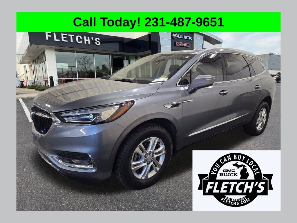 2020 Buick Enclave