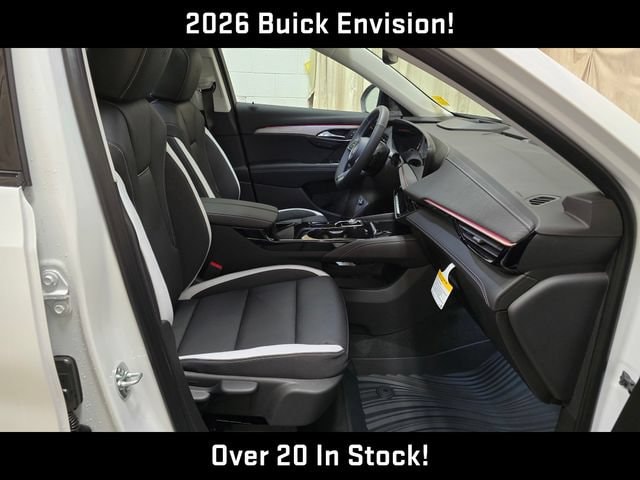 2026 Buick Envision Sport Touring - Photo 36