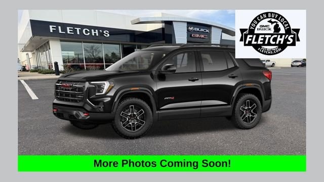 2026 GMC Terrain AT4's photo