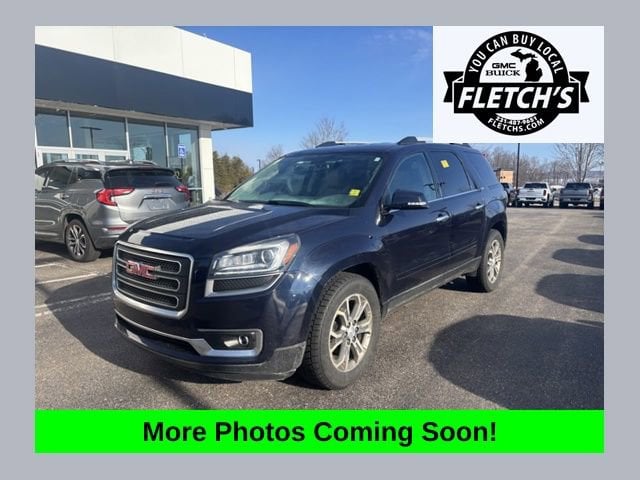 2016 GMC Acadia SLT-2