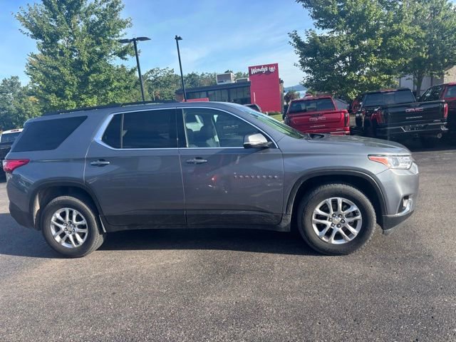 2019 Chevrolet Traverse Leather photo 4