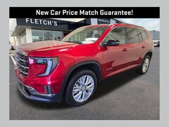 2026 GMC Acadia Elevation SUV