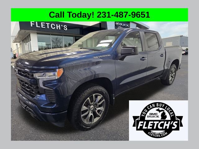 2022 Chevrolet Silverado 1500 RST's photo