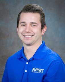 Staff member NICK BEGNOCHE from ID_a952b401f1be