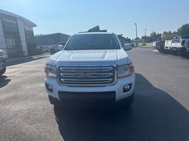 2018 Gmc Canyon SLE photo 2