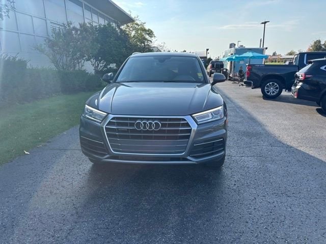 Used 2018 Audi Q5 Premium with VIN WA1ANAFY8J2016259 for sale in Petoskey, MI
