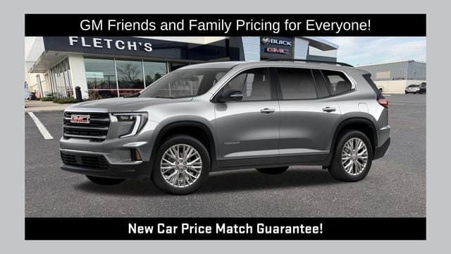 2026 GMC Acadia Elevation AWD's photo