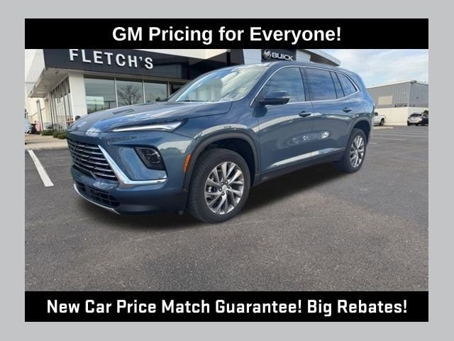 2026 Buick Enclave Preferred's photo