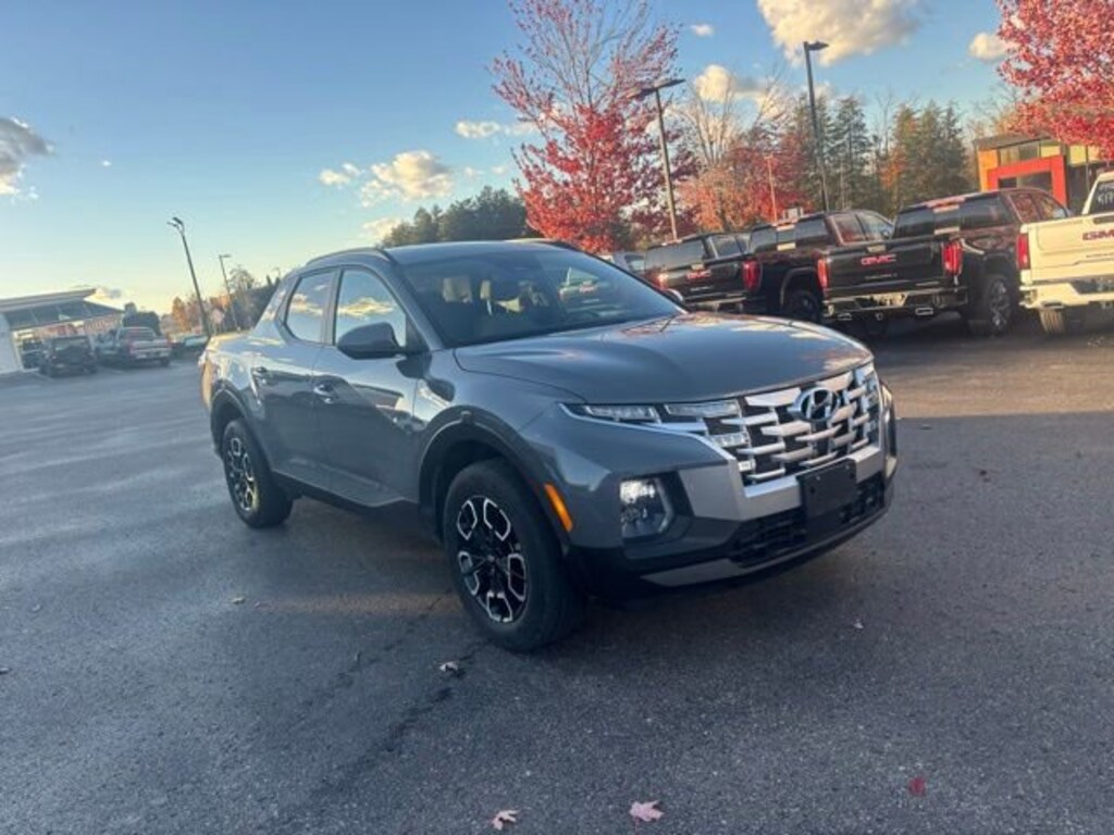 Used 2023 Hyundai Santa Cruz SEL Premium