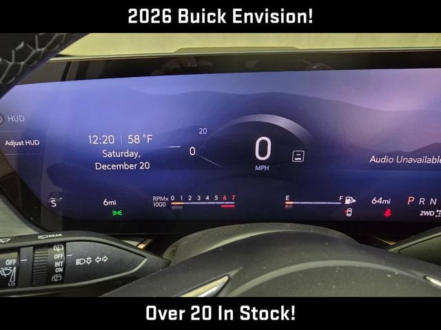 2026 Buick Envision Sport Touring - Photo 18
