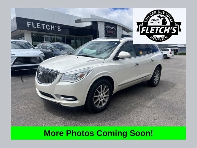 2014 Buick Enclave Leather AWD's photo
