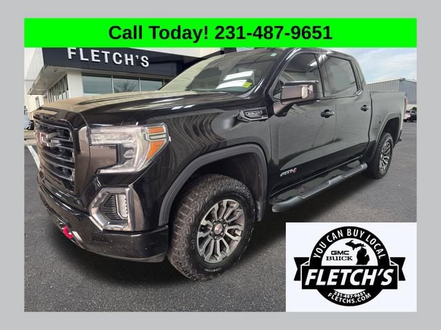 2021 GMC Sierra 1500