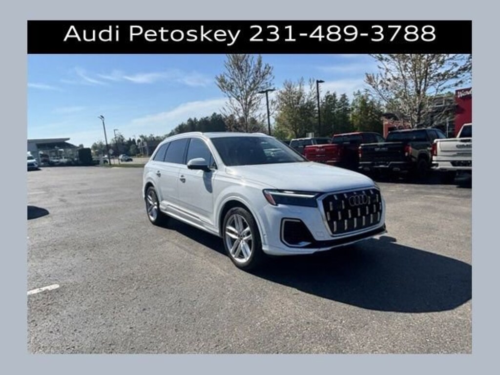 Used 2025 Audi Q7 Premium Plus