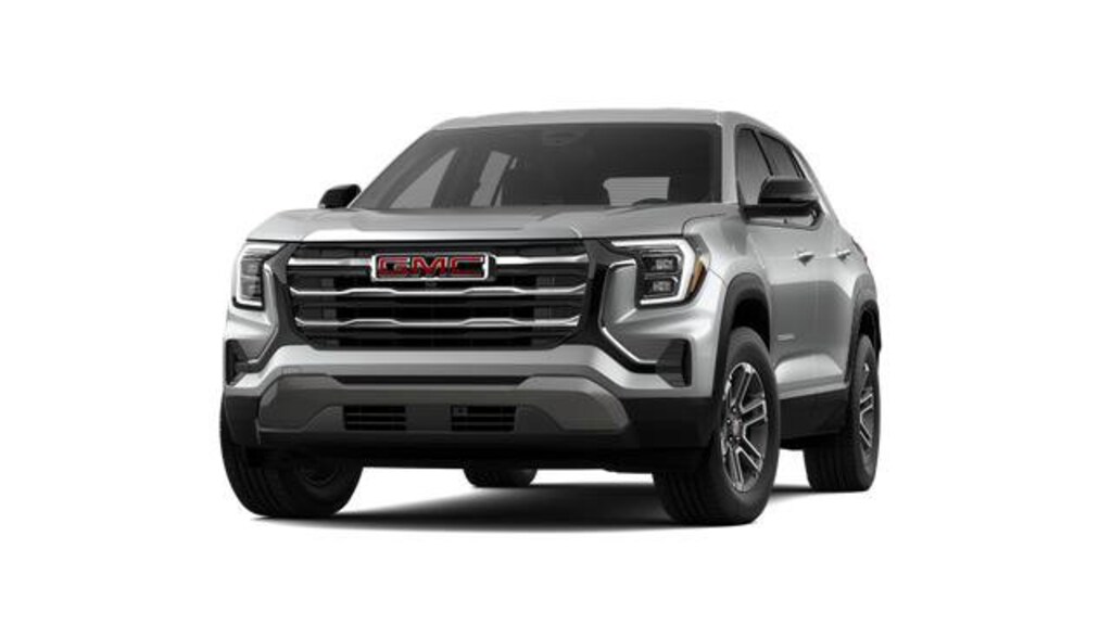 New 2026 GMC Terrain Elevation SUV