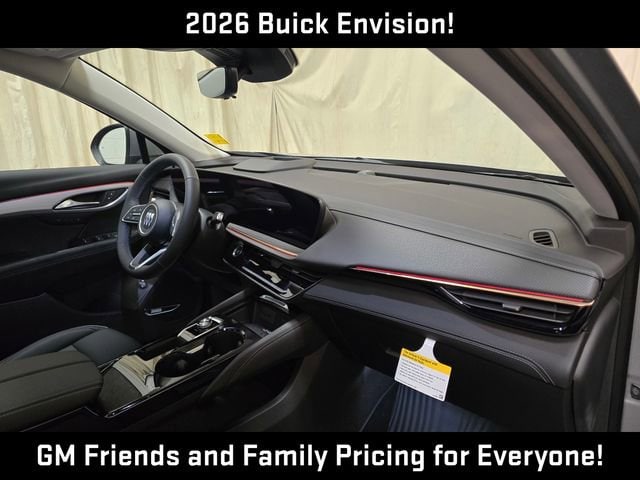 2026 Buick Envision Avenir - Photo 41