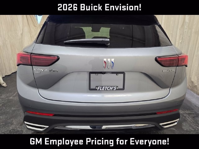 2026 Buick Envision Preferred - Photo 9