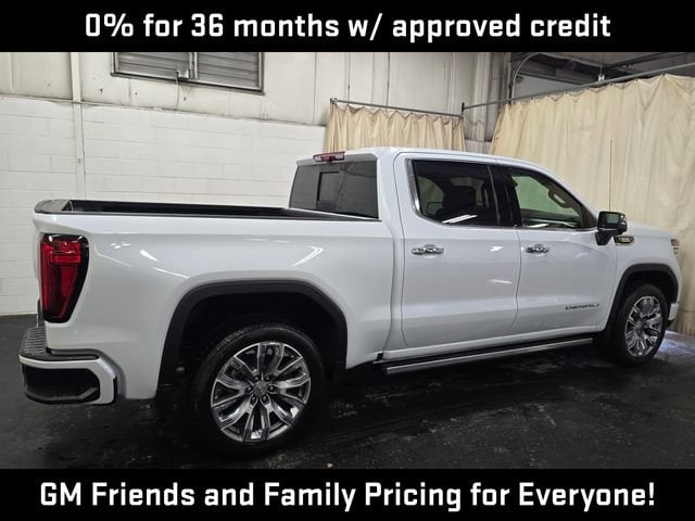2026 GMC Sierra 1500 Denali - Photo 9
