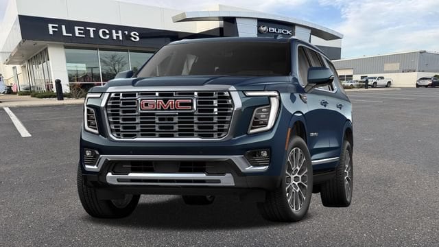 2026 GMC Yukon SUV 