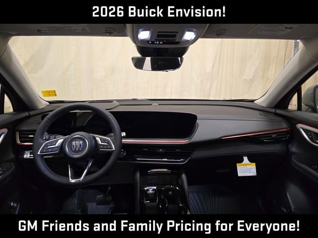 2026 Buick Envision Avenir - Photo 33