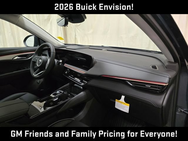 2026 Buick Envision Avenir - Photo 40