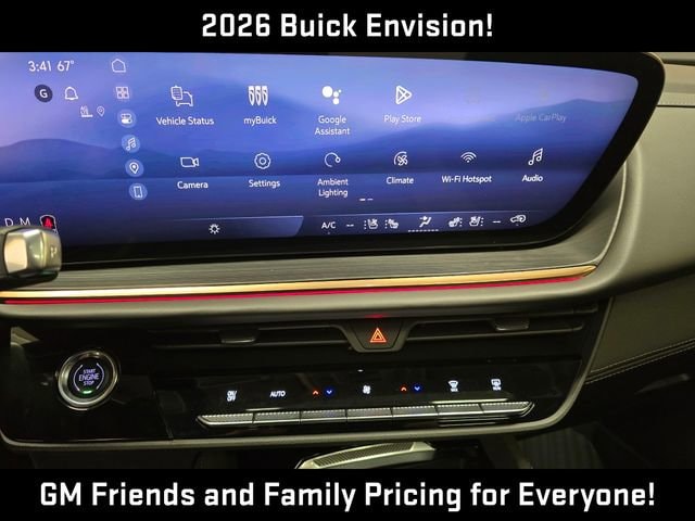 2026 Buick Envision Avenir - Photo 20
